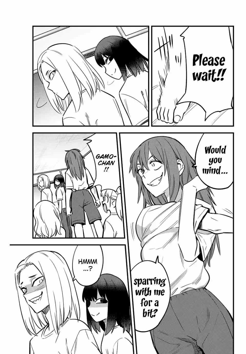 Please don't bully me, Nagatoro Chapter 123 5